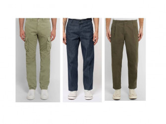 Alternative trousers to jeans