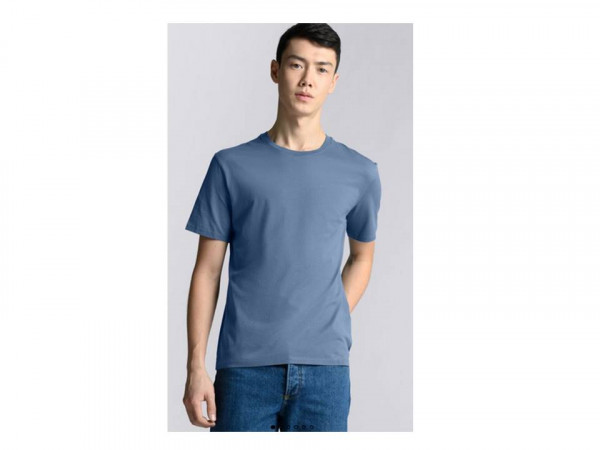 Asket t-shirt - shorter length t-shirt for short guys