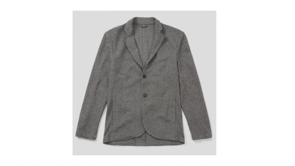 Hamilton Hare casual blazer cardigan - personal style advisor for men