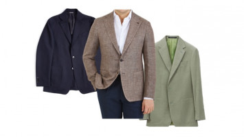Where to find long length blazers for men - personal shopping advice