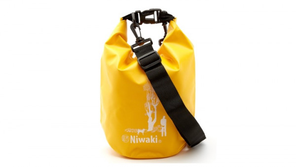 Niwaki dry bag in yellow
