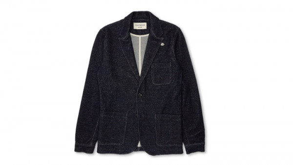Oliver Spencer Birch lounge jacket - personal styling and shopping for men