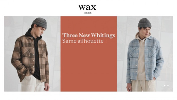 Wax London overskirts - Personal shopping for men