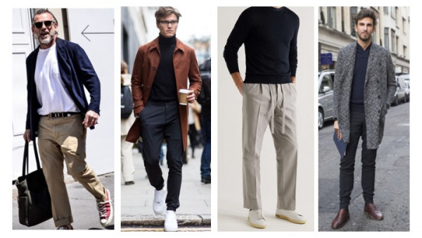 Smart casual outfit ideas for men - menswear personal shopper