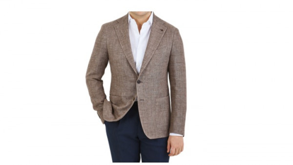 Tagliatore Vesuvio blazer - jackets in longer lengths - personal style advice for men