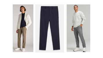 Best &amp;amp;amp;amp;amp;amp;amp;amp; most comfortable travel trousers - personal shopping for men