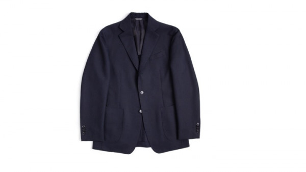 Trunk Clothiers Wigmore blazer - longer length jackets - personal styling + shopping for men