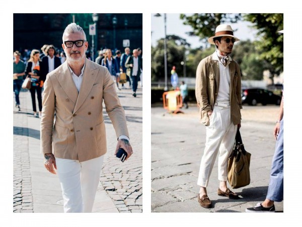 Neutral coloured outfit ideas for Summer | Sartoria Lab