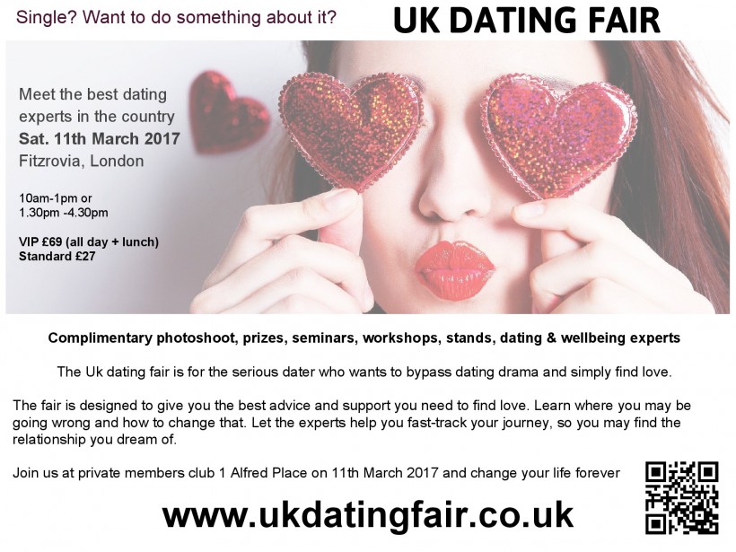 Dating fair london