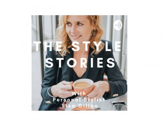 Why men use a personal stylist Podcast interview with Lisa Gillbe